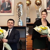 VakıfBank, Kiera Van Ryk ve Bahar Akbay ile yollarını ayırdı