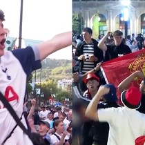 UEFA Avrupa Ligi'nde final heyecanı!