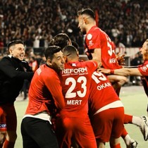 2. Lig play-off'unda Vanspor ile Batman Petrolspor finale daha yakın