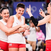 A Milli Kadın Voleybol Takımı, İtalya'da sahaya çıkacak