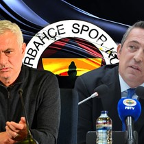 Fenerbahçe'de Jose Mourinho kaosu bitmedi gitti!