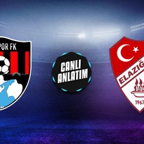 CANLI İZLE | Vanspor - Elazığspor (Play-off)