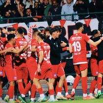 CANLI İZLE | Vanspor - Elazığspor