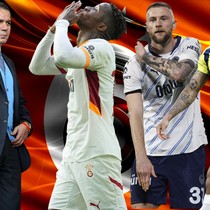 Galatasaray hem Sacha Boey'i bitirecek hem de onun yedeğini!