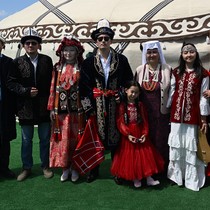 Etnospor Kültür Festivali İstanbul'da başladı