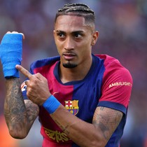 FC Barcelona Raphinha ile sözleşme uzattı!