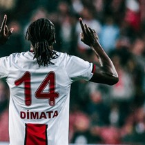 Landry Dimata Trabzonspor sözleri: Karadeniz bölgesini çok iyi temsil ettik
