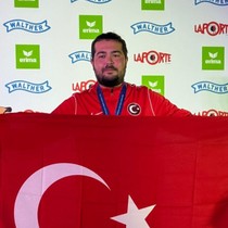 Muhammet Seyhun Kaya, Gençler Dünya Kupası'nda bronz madalya kazandı