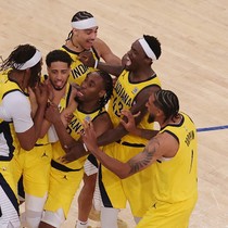 NBA'de Pacers, Knicks'i uzatmada devirdi ve 1-0 öne geçti