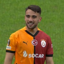 UEFA Avrupa Ligi'nde sezonun golü Yunus Akgün'den