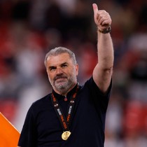 İngiliz medyası, Postecoglou'yu "kahraman" ilan etti