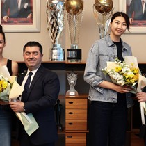 VakıfBank'ta iki ayrılık daha yaşandı