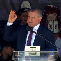 "Asla Gazze'yi, Filistin'i, mazlumları unutmayın her zaman zalimlerin karşısında olun"