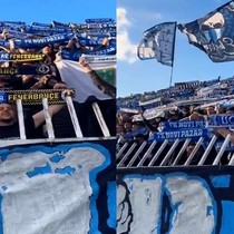 Novi Pazar'da Fenerbahçe sevgisi!