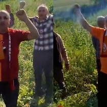 "Osimhen için tarlamı bağışlarım"