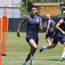 Alanyaspor'un Konyaspor maçı hazırlıkları sürüyor