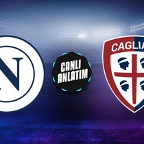 CANLI | Napoli - Cagliari