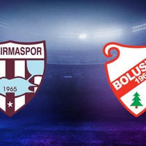 CANLI ANLATIM | Bandırmaspor-Boluspor
