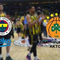 CANLI | Fenerbahçe Beko final için Panathinaikos ile kozlarını paylaşıyor
