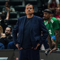Ergin Ataman: Fenerbahçe'ye finalde şans diliyorum