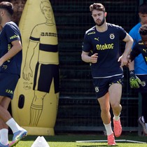 Fenerbahçe'nin Hatayspor maçı hazırlıkları sürüyor
