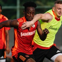 Gaziantep FK, Kasımpaşa maçı hazırlıklarını tamamladı