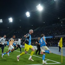 Napoli, Serie A'da şampiyon