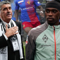 Beşiktaş'a Masuaku'dan sonra bir Kongolu oyuncu daha