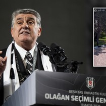 Yıldız futbolcunun menajeri İstanbul'a geldi Serdal Adalı'ya tepki yağdı
