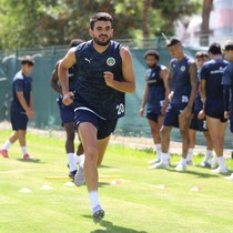 Alanyaspor'un Konyaspor maçı hazırlıkları tamamlandı