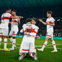 Almanya Kupası'nı Stuttgart kazandı