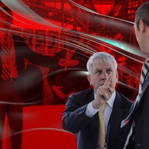 Aziz Yıldırım ile Ali Koç arasındaki görüşme ortaya çıktı!