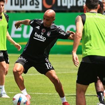 Beşiktaş'ın Çaykur Rizespor maçı hazırlıkları tamamlandı