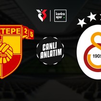 CANLI | Göztepe - Galatasaray
