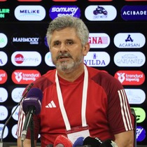 Gaziantep FK antrenörü İbrahim Kürşat Daloğlu: Hata bende devre arası keşke kanatları kapatsaydım
