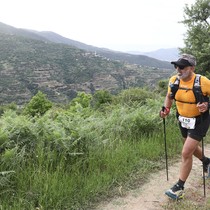 İzmir'de Efeler Yolu Ultra Trail yarışları başladı