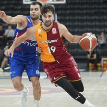 Galatasaray Basketbol, play-off biletini aldı: 94-90