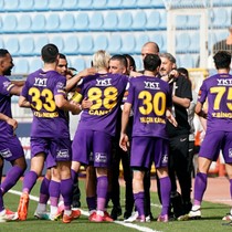 Eyüpspor 5 maçlık galibiyet hasretine son verdi!