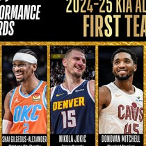 İşte NBA'de sezonun en iyi 5'i! Alperen Şengün...