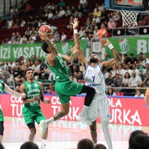 Türk Telekom, Bursaspor Yörsan'ı mağlup etti