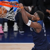 Anthony Edwards coştu! Timberwolves, Thunder'ı ezip geçti