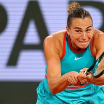 Fransa Açık'ta Aryna Sabalenka zorlanmadan ikinci tura kaldı