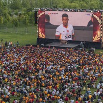 Galatasaray'da büyük gün! İşte Yenikapı kutlamalarının programı