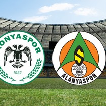 Konyaspor - Alanyaspor maçı ne zaman?