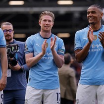 Manchester City, Şampiyonlar Ligi biletini aldı