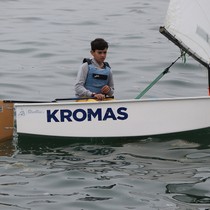 Milli sporcu Ahmet Arel Barut, madalyaya yelken açmak istiyor