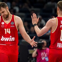 Olympiakos, EuroLeague üçüncüsü oldu