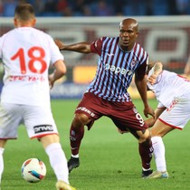 Karadeniz derbisinde 4 gol atıldı