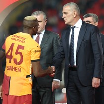 TFF Başkanı İbrahim Hacıosmanoğlu'ndan seçim ve Galatasaray açıklaması!