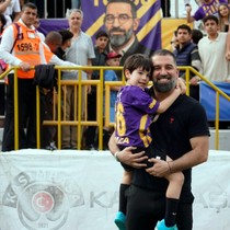 Arda Turan’dan, Eyüpspor’a veda mesajı